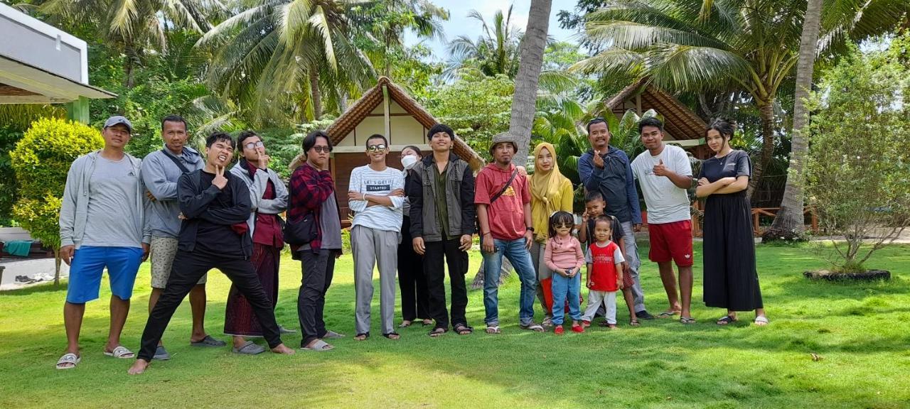 Bungalow Karimunjawa Esterno foto
