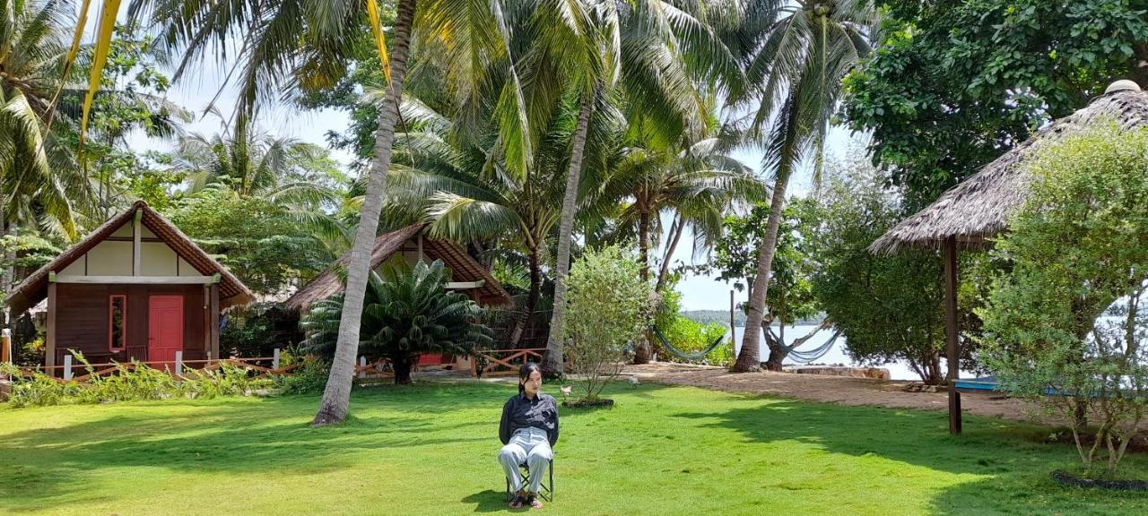 Bungalow Karimunjawa Esterno foto