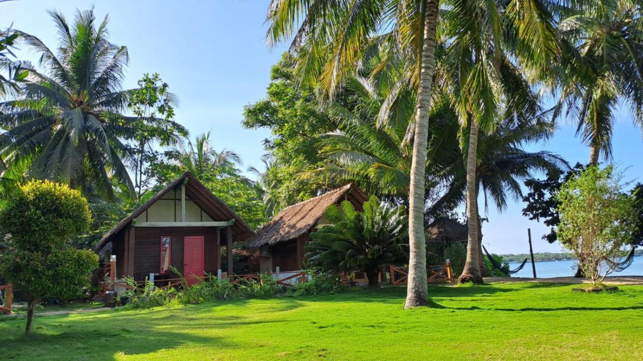 Bungalow Karimunjawa Esterno foto