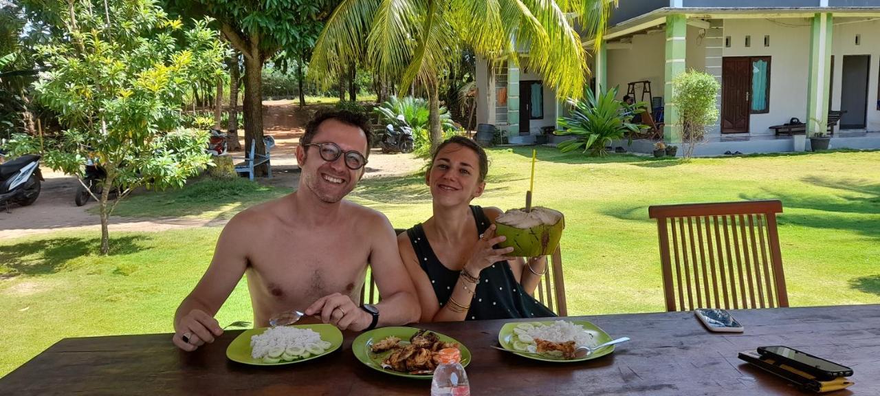 Bungalow Karimunjawa Esterno foto