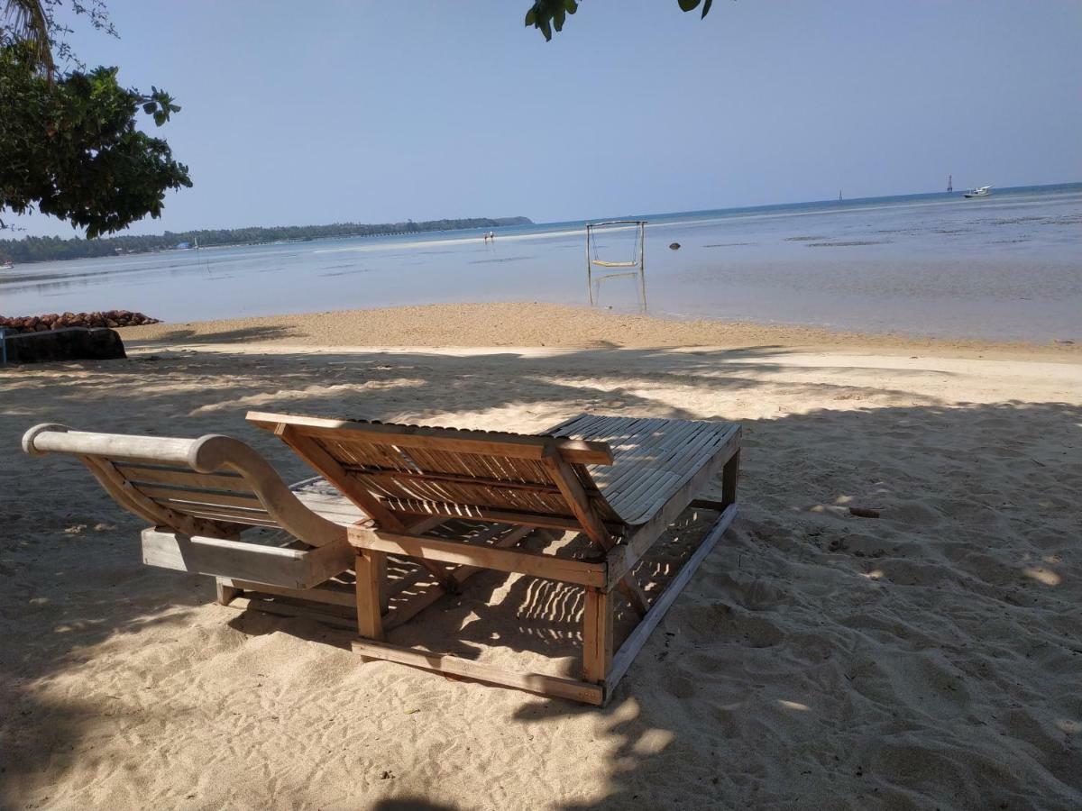 Bungalow Karimunjawa Esterno foto