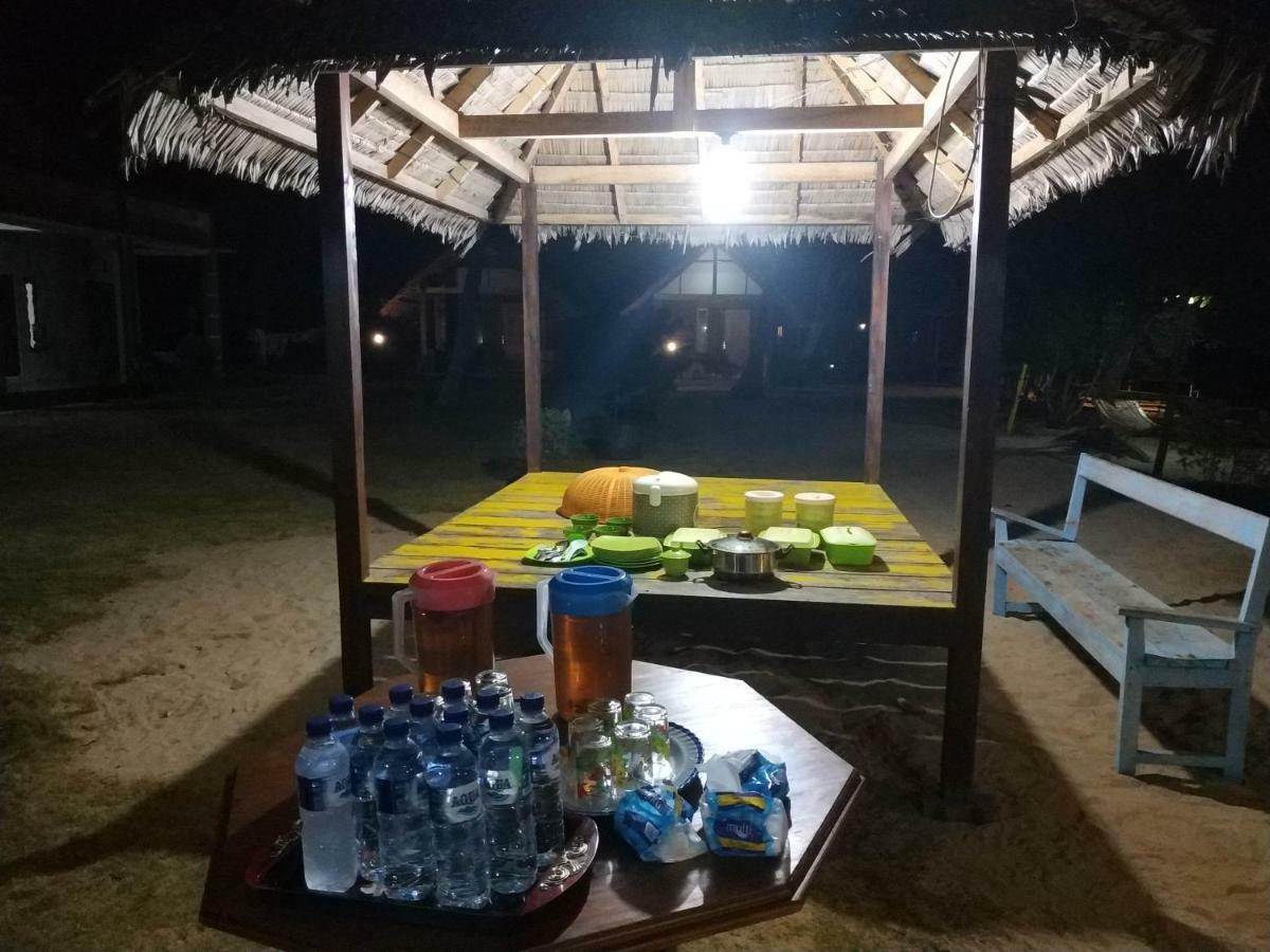 Bungalow Karimunjawa Esterno foto