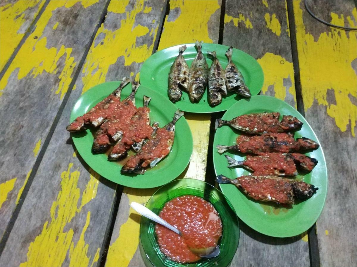 Bungalow Karimunjawa Esterno foto